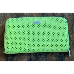 Jewell by Thirty One All About The Benjamins Wallet, Bright Yellow